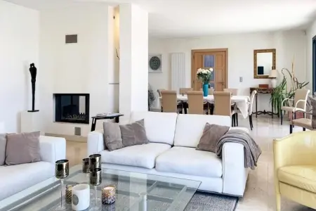Villa Moderne 8p, Piscine Et Vue Montagnes, Villa à Montauroux avec Piscine Privée - Photo 6