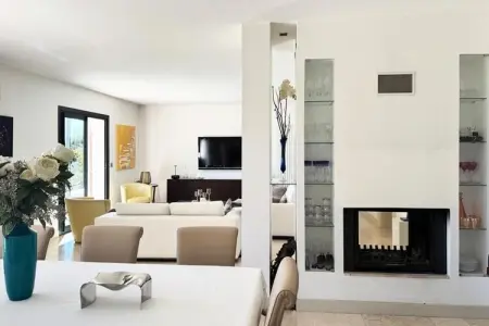 Villa Moderne 8p, Piscine Et Vue Montagnes, Villa à Montauroux avec Piscine Privée - Photo 9