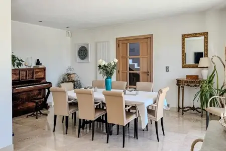 Villa Moderne 8p, Piscine Et Vue Montagnes, Villa à Montauroux avec Piscine Privée - Photo 10