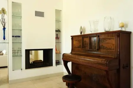 Villa Moderne 8p, Piscine Et Vue Montagnes, Villa à Montauroux avec Piscine Privée - Photo 16