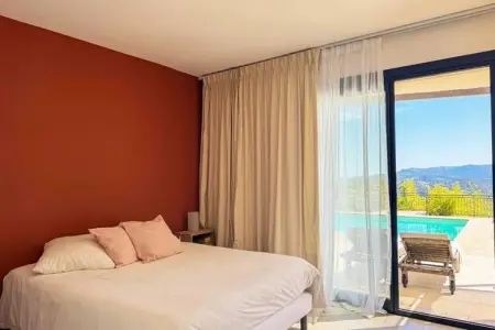 Villa Moderne 8p, Piscine Et Vue Montagnes, Villa à Montauroux avec Piscine Privée - Photo 17