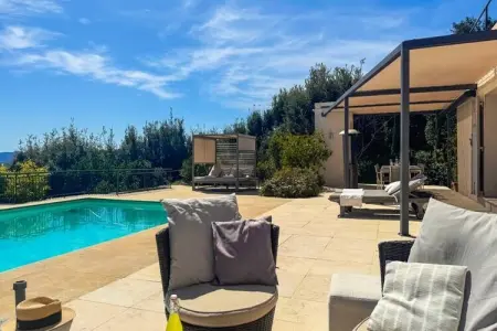 Villa Moderne 8p, Piscine Et Vue Montagnes, Villa à Montauroux avec Piscine Privée - Photo 35