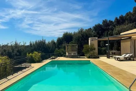 Villa Moderne 8p, Piscine Et Vue Montagnes, Villa à Montauroux avec Piscine Privée - Photo 36