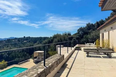 Villa Moderne 8p, Piscine Et Vue Montagnes, Villa à Montauroux avec Piscine Privée - Photo 37