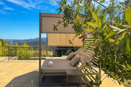 Villa Moderne 8p, Piscine Et Vue Montagnes, Villa à Montauroux avec Piscine Privée - Photo 39