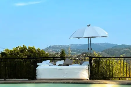 Villa Moderne 8p, Piscine Et Vue Montagnes, Villa à Montauroux avec Piscine Privée - Photo 42