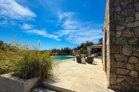 Villa Moderne 8p, Piscine Et Vue Montagnes, Villa à Montauroux avec Piscine Privée - Photo 45