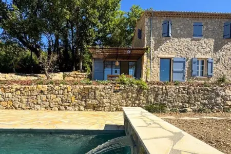 Authentique Mas Proven&ccedil;al Avec Piscine Et 2 Chambres &ndash; C&ocirc;te D&rsquo;azur, Villa à Montauroux avec piscine privée - Photo 2