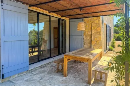 Authentique Mas Proven&ccedil;al Avec Piscine Et 2 Chambres &ndash; C&ocirc;te D&rsquo;azur, Villa à Montauroux avec piscine privée - Photo 3