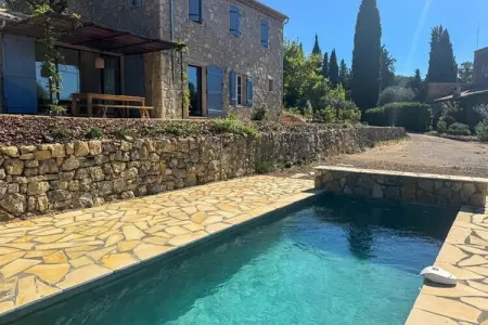 Authentique Mas Proven&ccedil;al Avec Piscine Et 2 Chambres &ndash; C&ocirc;te D&rsquo;azur, Villa à Montauroux avec piscine privée - Photo 6
