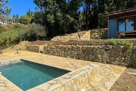 Authentique Mas Proven&ccedil;al Avec Piscine Et 2 Chambres &ndash; C&ocirc;te D&rsquo;azur, Villa à Montauroux avec piscine privée - Photo 7