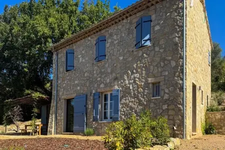 Authentique Mas Proven&ccedil;al Avec Piscine Et 2 Chambres &ndash; C&ocirc;te D&rsquo;azur, Villa à Montauroux avec piscine privée - Photo 8