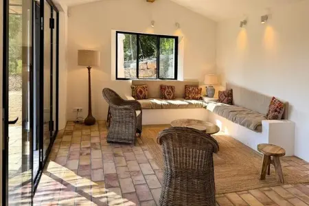 Authentique Mas Proven&ccedil;al Avec Piscine Et 2 Chambres &ndash; C&ocirc;te D&rsquo;azur, Villa à Montauroux avec piscine privée - Photo 10