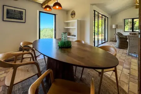 Authentique Mas Proven&ccedil;al Avec Piscine Et 2 Chambres &ndash; C&ocirc;te D&rsquo;azur, Villa à Montauroux avec piscine privée - Photo 11