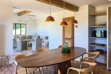 Authentique Mas Proven&ccedil;al Avec Piscine Et 2 Chambres &ndash; C&ocirc;te D&rsquo;azur, Villa à Montauroux avec piscine privée - Photo 12