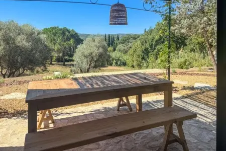 Authentique Mas Proven&ccedil;al Avec Piscine Et 2 Chambres &ndash; C&ocirc;te D&rsquo;azur, Villa à Montauroux avec piscine privée - Photo 30