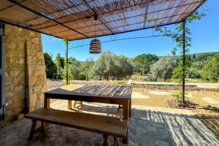 Authentique Mas Proven&ccedil;al Avec Piscine Et 2 Chambres &ndash; C&ocirc;te D&rsquo;azur, Villa à Montauroux avec piscine privée - Photo 32