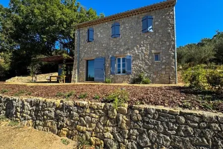 Authentique Mas Proven&ccedil;al Avec Piscine Et 2 Chambres &ndash; C&ocirc;te D&rsquo;azur, Villa à Montauroux avec piscine privée - Photo 34