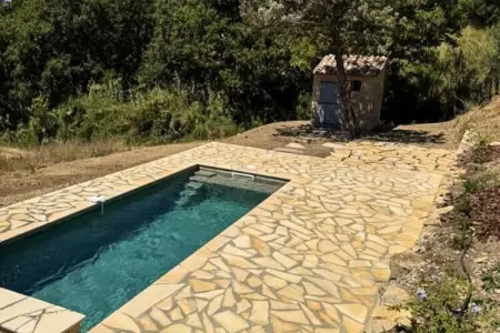 Authentique Mas Proven&ccedil;al Avec Piscine Et 2 Chambres &ndash; C&ocirc;te D&rsquo;azur, Villa à Montauroux avec piscine privée - Photo 36