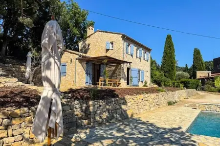 Authentique Mas Proven&ccedil;al Avec Piscine Et 2 Chambres &ndash; C&ocirc;te D&rsquo;azur, Villa à Montauroux avec piscine privée - Photo 37