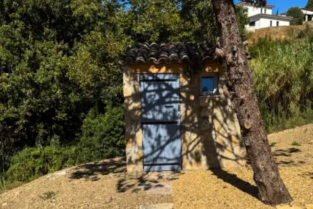 Authentique Mas Proven&ccedil;al Avec Piscine Et 2 Chambres &ndash; C&ocirc;te D&rsquo;azur, Villa à Montauroux avec piscine privée - Photo 38