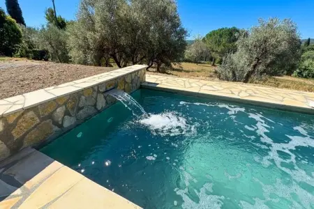 Authentique Mas Proven&ccedil;al Avec Piscine Et 2 Chambres &ndash; C&ocirc;te D&rsquo;azur, Villa à Montauroux avec piscine privée - Photo 39
