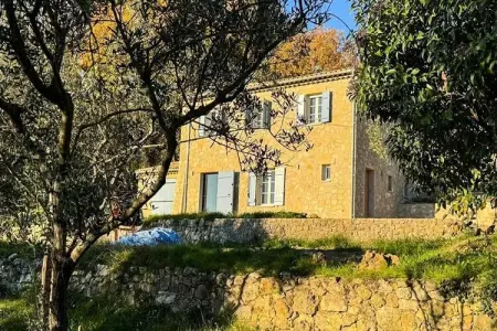 Authentique Mas Proven&ccedil;al Avec Piscine Et 2 Chambres &ndash; C&ocirc;te D&rsquo;azur, Villa à Montauroux avec piscine privée - Photo 41