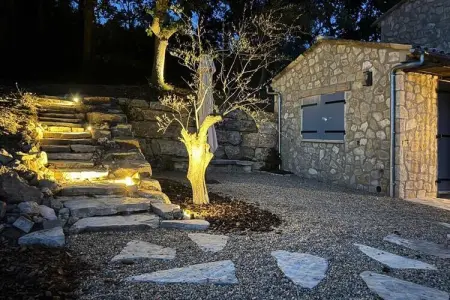 Authentique Mas Proven&ccedil;al Avec Piscine Et 2 Chambres &ndash; C&ocirc;te D&rsquo;azur, Villa à Montauroux avec piscine privée - Photo 42