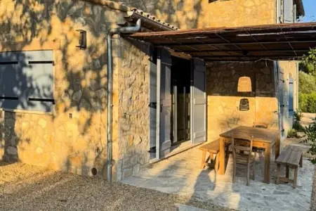Authentique Mas Proven&ccedil;al Avec Piscine Et 2 Chambres &ndash; C&ocirc;te D&rsquo;azur, Villa à Montauroux avec piscine privée - Photo 43