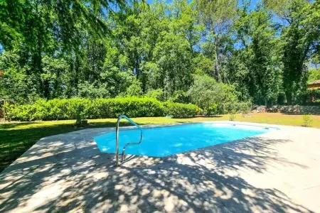 Villa 6 Pers &agrave; 30 Minutes De Cannes/piscine Priv&eacute;e, Villa à Fayence avec piscine et jardin - Photo 1