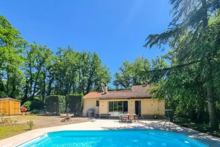 Villa 6 Pers &agrave; 30 Minutes De Cannes/piscine Priv&eacute;e, Villa à Fayence avec piscine et jardin - Photo 2