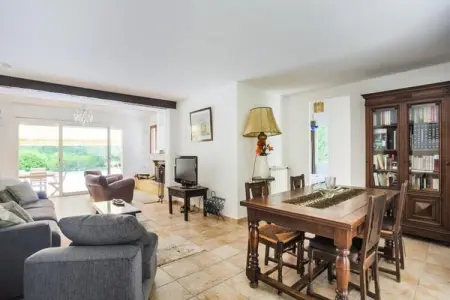 Villa 6 Pers &agrave; 30 Minutes De Cannes/piscine Priv&eacute;e, Villa à Fayence avec piscine et jardin - Photo 5