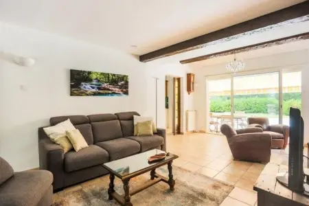 Villa 6 Pers &agrave; 30 Minutes De Cannes/piscine Priv&eacute;e, Villa à Fayence avec piscine et jardin - Photo 6