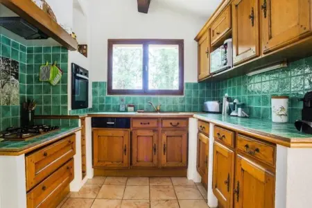 Villa 6 Pers &agrave; 30 Minutes De Cannes/piscine Priv&eacute;e, Villa à Fayence avec piscine et jardin - Photo 9