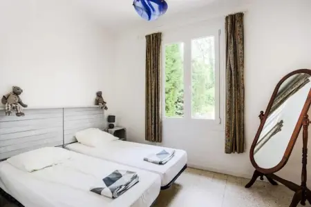 Villa 6 Pers &agrave; 30 Minutes De Cannes/piscine Priv&eacute;e, Villa à Fayence avec piscine et jardin - Photo 10