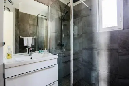 Villa 6 Pers &agrave; 30 Minutes De Cannes/piscine Priv&eacute;e, Villa à Fayence avec piscine et jardin - Photo 12