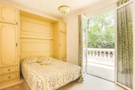Villa 6 Pers &agrave; 30 Minutes De Cannes/piscine Priv&eacute;e, Villa à Fayence avec piscine et jardin - Photo 13