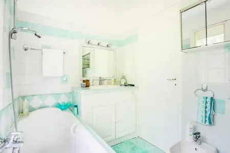 Villa 6 Pers &agrave; 30 Minutes De Cannes/piscine Priv&eacute;e, Villa à Fayence avec piscine et jardin - Photo 15