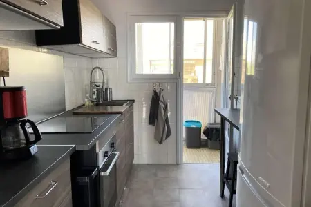 Résidence Le Cardinal, Appartement aux Sablettes avec vue sur la mer - Photo 6