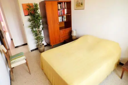 Résidence Le Cardinal, Appartement aux Sablettes avec vue sur la mer - Photo 9