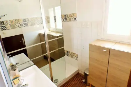 Résidence Le Cardinal, Appartement aux Sablettes avec vue sur la mer - Photo 15
