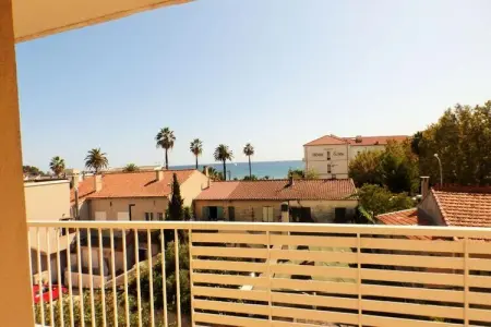 Résidence Le Cardinal, Appartement aux Sablettes avec vue sur la mer - Photo 18