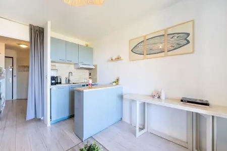Vue Mer Imprenable, T3, Loggia, 6 Pers, Piscine, Tennis, Parking, Appartement à Saint-Mandrier Vue sur Mer - Photo 11