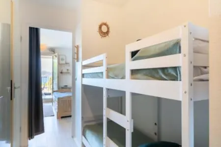 Vue Mer Imprenable, T3, Loggia, 6 Pers, Piscine, Tennis, Parking, Appartement à Saint-Mandrier Vue sur Mer - Photo 18