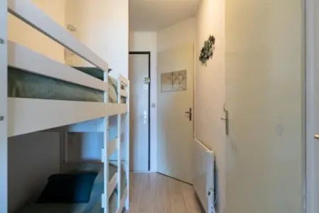 Vue Mer Imprenable, T3, Loggia, 6 Pers, Piscine, Tennis, Parking, Appartement à Saint-Mandrier Vue sur Mer - Photo 20