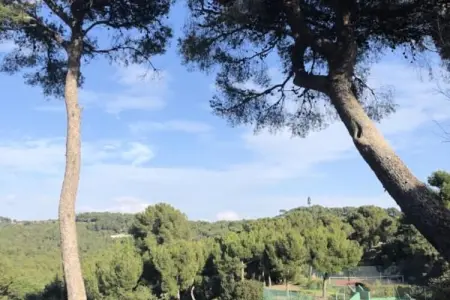 Vue Mer Imprenable, T3, Loggia, 6 Pers, Piscine, Tennis, Parking, Appartement à Saint-Mandrier Vue sur Mer - Photo 23
