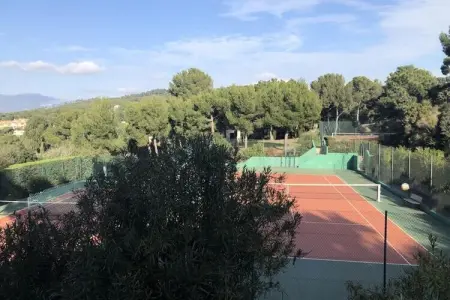 Vue Mer Imprenable, T3, Loggia, 6 Pers, Piscine, Tennis, Parking, Appartement à Saint-Mandrier Vue sur Mer - Photo 28