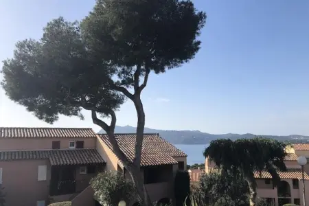 Vue Mer Imprenable, T3, Loggia, 6 Pers, Piscine, Tennis, Parking, Appartement à Saint-Mandrier Vue sur Mer - Photo 29