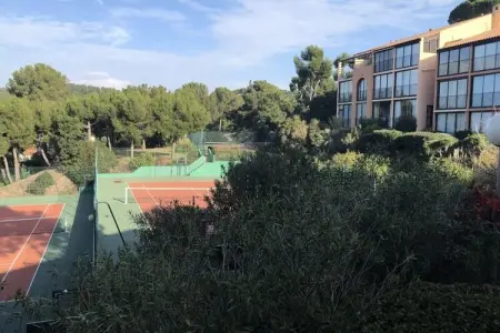 Vue Mer Imprenable, T3, Loggia, 6 Pers, Piscine, Tennis, Parking, Appartement à Saint-Mandrier Vue sur Mer - Photo 30