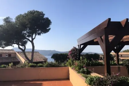 Vue Mer Imprenable, T3, Loggia, 6 Pers, Piscine, Tennis, Parking, Appartement à Saint-Mandrier Vue sur Mer - Photo 32